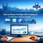 How to Choose the Right SEO Company in Cambridge: A Practical Guide